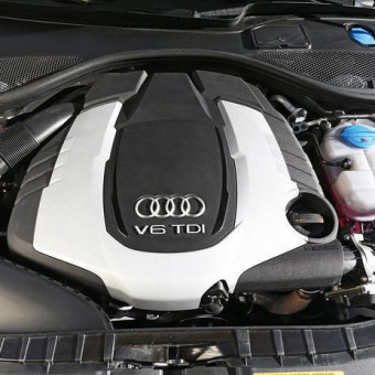 3.0 A7 Engine Audi Sportback Black A6 Quattro BiTDI CVUC (2015-On) Engine