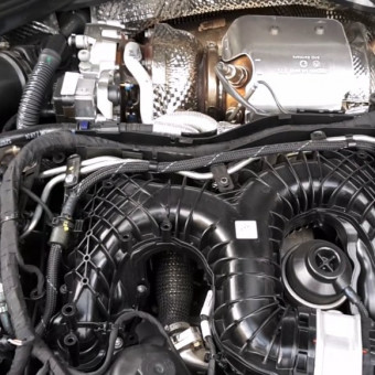 3.0 Audi A7 / Sportback / Black edition / Quattro TDI CR 2015-ON CRT Engine