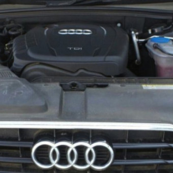 Audi 2.0 Tdi Engine A6 A5 A4 S-line / Quattro 177BHP CGLC Engine