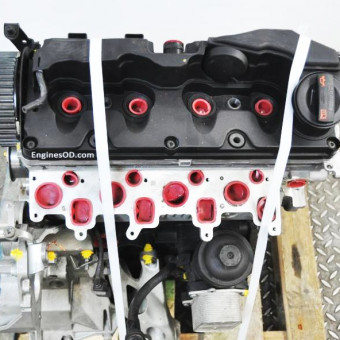 Audi 2.0 Tdi Engine A6 A5 A4 S-line / Quattro 177BHP CGLD Recon Engine