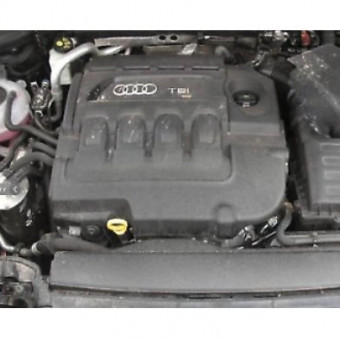 1.6 A3 Engine Tdi Audi / VW Golf / Seat / Skoda (2012-17) CR Diesel CLHA Engine