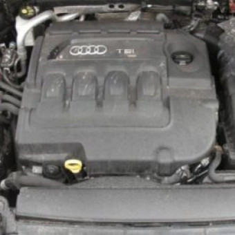 1.6 Audi A3 / Vw Golf / Seat / Skoda Tdi CR Engine Diesel CRKB Engine