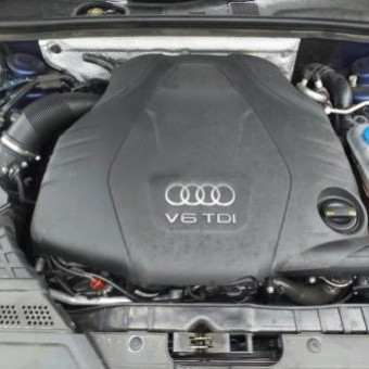 3.0 Tdi Audi Engine A4 A5 A6 C7 CR QUATTRO Diesel CDUD 245 BHP Diesel Engine