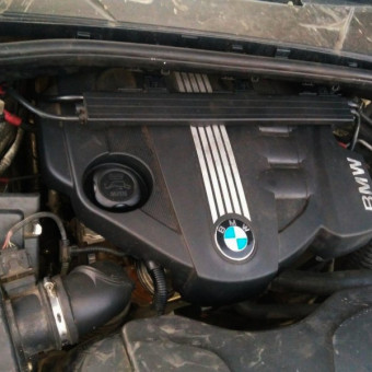 2.0 BMW Engine 116D 118D 120D 318D 320D 520D X3 Diesel N47D20A Engine