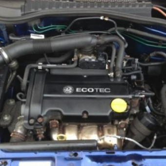 complete 1.2 corsa engine twinport z12xep