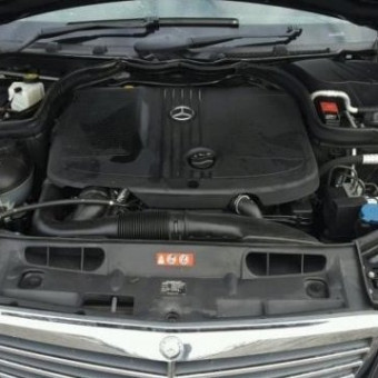 COMPLETE 2.2 CDI C Class Mercedes Engine E-class  651.910 (2009-13) Diesel Engine