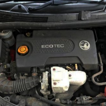 Vauxhall 1.3 Cdti CORSA Astra Combo Nemo Fiat A13DTE Engine
