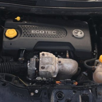 Complete 1.3 Vauxhall Engine Cdti CORSA Astra Combo Nemo Fiat (2010 - 2015) A13DTR Engine