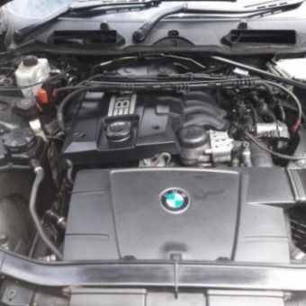 Complete 2.0 petrol BMW Engine for ALL 1 Series 3 Series 5 Series N43B20 2006-14