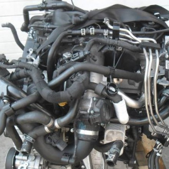 Genuine VW - 2.0 Amarok Engine VW Diesel (2010-15) CSHA Diesel Engine