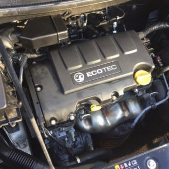 1.4 Vauxhall Engine Meriva Astra J Adam Corsa B14XER 2010-16 Petrol Engine