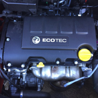 LOW MILES - Vauxhall engines Fits : Corsa E / ASTRA / Meriva 1.4 16v 75 bhp B14XEJ Bare Engine