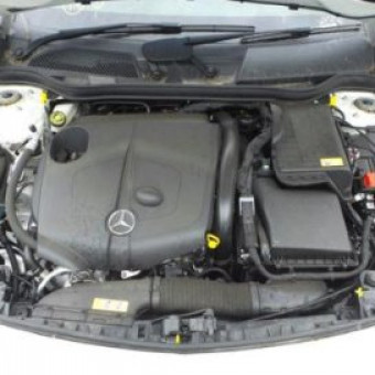 COMPLETE : 2.1 CLA Mercedes Engine A class W176 220 CDI 651.930 Engine