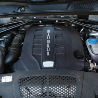 Porsche Macan 3.6 Turbo Petrol v6 Engine 400BHP MCT.L / CTL 2014-ON Engine