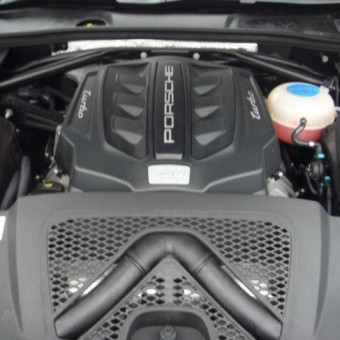 Porsche Macan 3.6 Turbo Petrol v6 Engine 400 bhp CTL MCT.L 2014-ON Engine