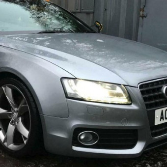 RECONDITIONED (FITTING INCLUDED) 2.0 A5 Engine Tfsi Sportback Coupe Q5 A4 (2008-15) Petrol 180 BHP CDNB Engine Fitted...