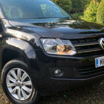RECONDITIONED (FITTING INCLUDED) 2.0 Amarok Engine VW Bi Tdi CR (2009-15) 163 Bhp CDCA Diesel Engine Fitted...