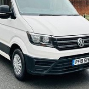 RECONDITIONED (FITTING INCLUDED) 2.0 CRAFTER Engine TDI VW Dropside (2017- ON) Reconditioned Diesel (109 / 140 BHP) ENGINE FITTED...