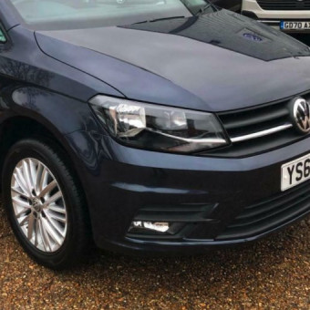 RECONDITIONED (FITTING INCLUDED) 2.0 Caddy Engine VW Maxi DFSD (2016-ON) Diesel Engine Fitted...