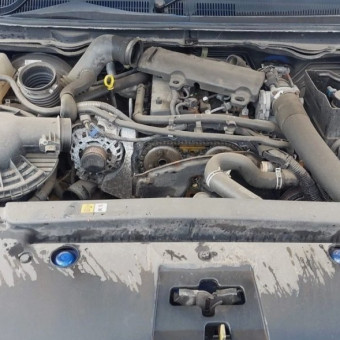3ngines - Rebuild : 2.2 Ranger Engine Ford Tdci (2011-ON) QJ2R 150 Bhp ...