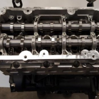 Rebuilt : 2.0 Transporter T6 Engine Bi-TDI VW CXEB (2016-ON) 204 BHP Reconditioned ENGINE