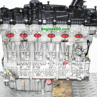 Reconditioned 3.0 535d Engine BMW 3 5 7 Series 286 BHP (2006-10) Diesel Engine