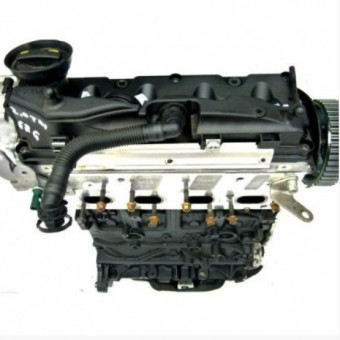 Reconditioned * Uprated VW Engines Fits ALL: VW / Audi / SKODA / 2.0 TDI (170 BHP) diesel bare CRB CRBC engine