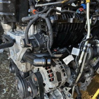 Twin-Turbo type : 2.0 Velar Engine Landrover Evoque / Jaguar XF F-Pace (2017-ON) 237-241BHP Diesel 204DTA Engine