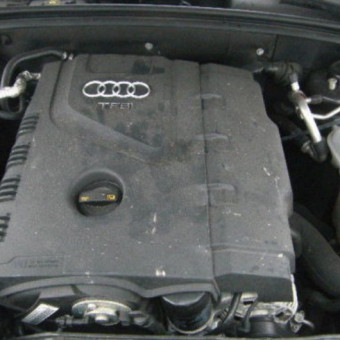 USED - COMPLETE Audi engines * Fits ALL: A4 / A5 / A6 / Q3 / Q5 - 2.0 TFSI PETROL CDNC ENGINE