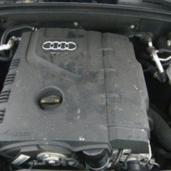 USED - COMPLETE Audi engines * Fits ALL: A4 / A5 / A6 / Q3 / Q5 - 2.0 TFSI PETROL CDN ENGINE