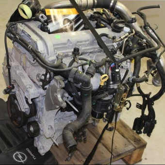 USED - Vauxhall engines Fits all: Astra J / VXR / 2.0 petrol 280BHP A20nft bare Engine