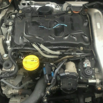 2.0 CDTI Vauxhall Vivaro / Renault trafic M9R 780 Engine