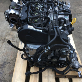 1.6 tdi Audi Engine A1 / Vw / Seat / Skoda CR Diesel CXMC Engine