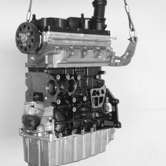 Uprated : VW Engines Fits : VW Transporter T6 2.0 TDI Diesel CHCB Engine