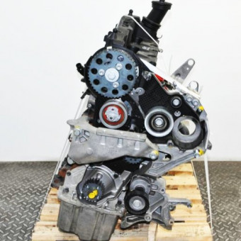 VW Transporter T6 T30 T28 T5 2.0 BI TURBO CR Diesel CCHA Engine