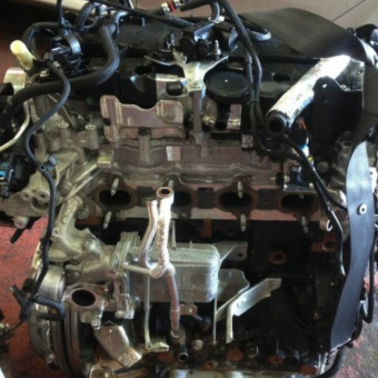 Vauxhall Movano / Renault / Master / Traffic 2.3 Cdti M9T-700 Engine