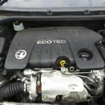1.6 CDTI ASTRA / ZAFIRA Ecoflex 140 BHP B16dth 2012-17 ENGINE