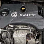 1.0 Astra K ENGINE Vauxhall TURBO 105 Bhp B10XFL (2015-18) Petrol ENGINE