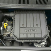 1.0 Polo / UP VW Petrol 60BHP 2011-16 Engine