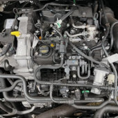 1.0 Puma ENGINE Ecoboost FORD Focus C-max B7JA (2019-ON) Engine