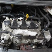 1.0 Viva Engine Vauxhall 12v 3 cylinder B10XE M2JO (2015-On) Petrol ENGINE