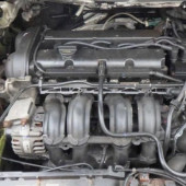 1.25 Fiesta Engine Ford Focus 82 BHP SNJB (2009-ON) Petrol Engine