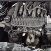 1.2 Crossland X Engine Vauxhall / Citroen (2017-ON) F12XE Petrol Engine