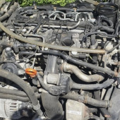 1.2 Leon ENGINE Tdi SEAT CFJA (2010 - 2013) 170 Bhp Diesel Engine