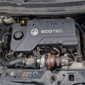1.3 Corsa E Engine Cdti B13DTE (2015-On) Ecotec Diesel Engine