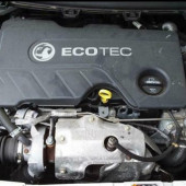 1.3 Corsavan Engine Corsa E Sportive CDTI B13DTR (2014-On) Diesel Engine