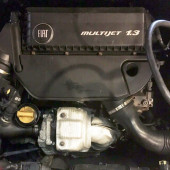 1.3 Doblo Engine Fiat Cargo / Vauxhall (2010-15) 263A2.000 Diesel Engine