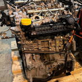 1.3 Qashqai ENGINE Nissan DIG-T Juke X Trail / Renault Kajaar Clio Capturs (2017-21) HR13DDT Petrol ENGINE