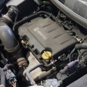 1.4 Corsa D ENGINE Turbo A14NEL 120HP (2012-14) petrol Engine