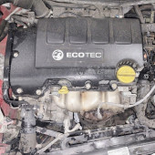1.4 Meriva-B ENGINE B14XER 16V (2013-17) 101 Bhp Petrol Engine